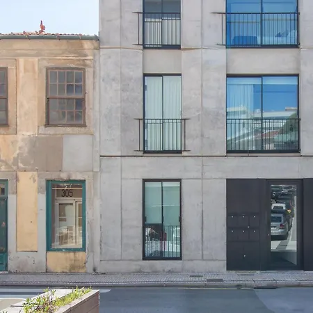 Ocean Breeze Retreat By Lovelystay * Oporto