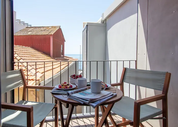 Ocean Breeze Retreat By Lovelystay Oporto
