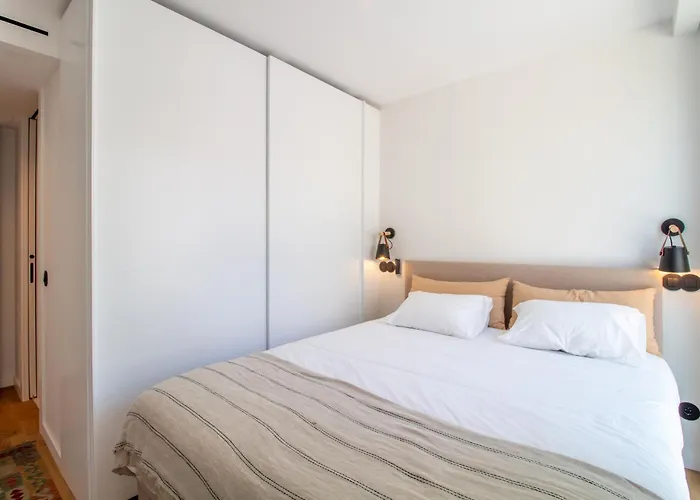 Appartamento Ocean Breeze Retreat By Lovelystay Oporto