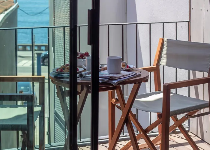 Ocean Breeze Retreat By Lovelystay Oporto