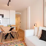 Apartmán Ocean Breeze Retreat By Lovelystay Porto