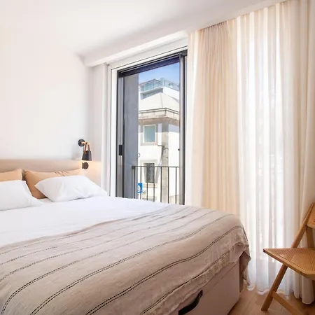 Ocean Breeze Retreat By Lovelystay Apartman Porto