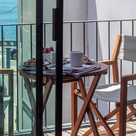 Ocean Breeze Retreat By Lovelystay Oporto