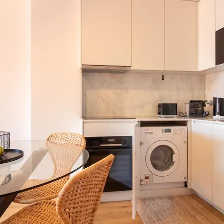 Lägenhet Ocean Breeze Retreat By Lovelystay Oporto