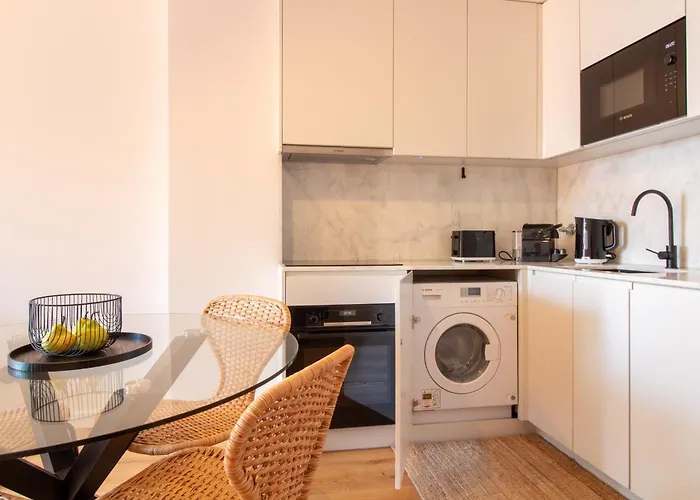 Apartment Ocean Breeze Retreat By Lovelystay Porto