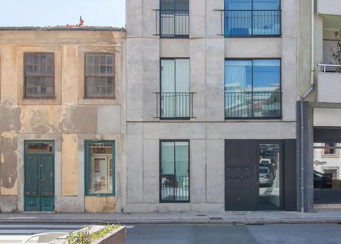 Ocean Breeze Retreat By Lovelystay * Porto